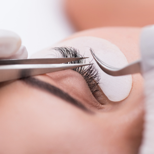 Extensions de cils
